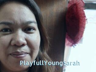 PlayfullYoungSarah