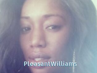 PleasantWilliams