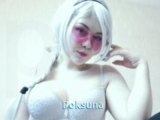 Poksuna