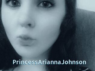 PrincessAriannaJohnson