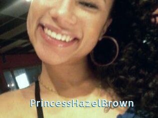 PrincessHazelBrown