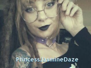 PrincessJasmineDaze