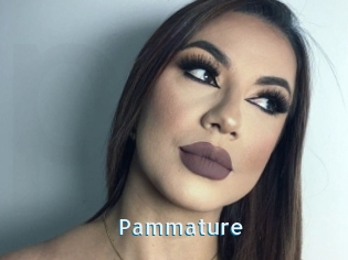 Pammature