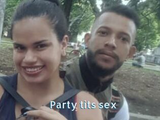 Party_tits_sex