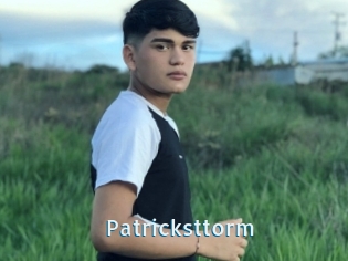 Patricksttorm