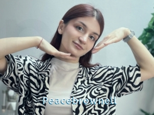 Peacebrownell