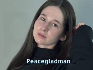 Peacegladman