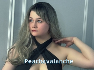 Peachavalanche