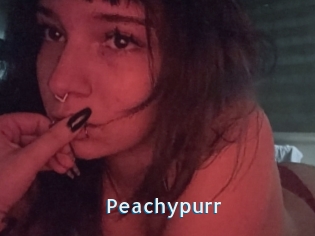 Peachypurr