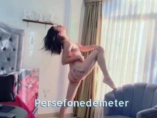 Persefonedemeter