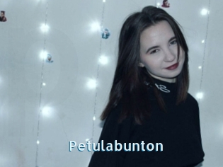 Petulabunton