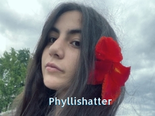 Phyllishatter