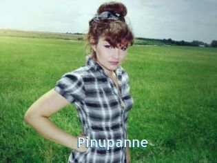 Pinupanne
