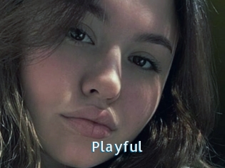 Playful