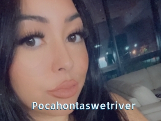 Pocahontaswetriver