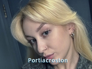 Portiacroston