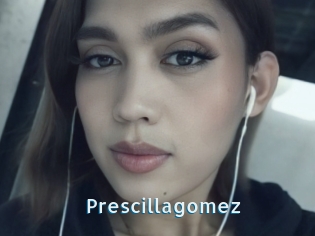 Prescillagomez