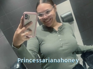 Princessarianahoney
