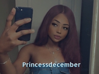Princessdecember