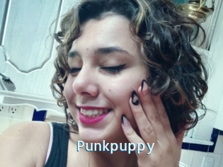 Punkpuppy