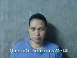 QueenOfDeliciousWet4U
