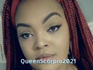 QueenScorpio2021