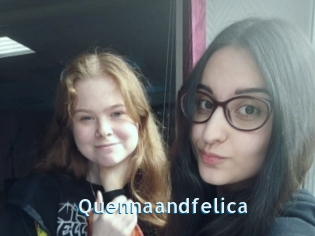 Quennaandfelica