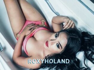 ROXYHOLAND