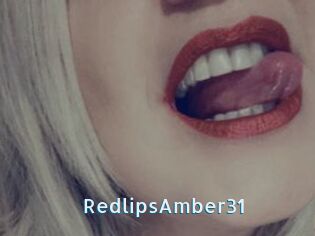 RedlipsAmber31