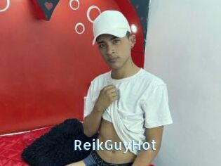 ReikGuyHot