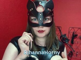 RihannaHorny