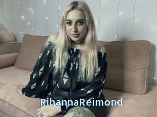 RihannaReimond