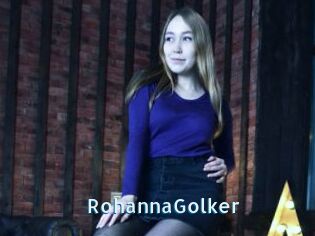 RohannaGolker