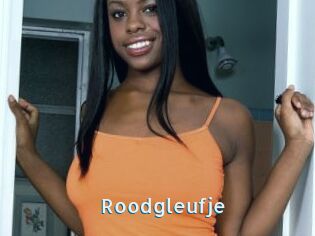 Roodgleufje