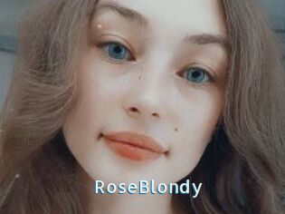 RoseBlondy