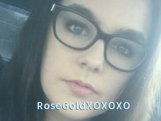 RoseGoldXOXOXO