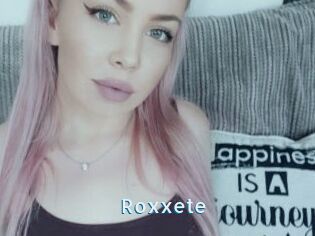 Roxxete
