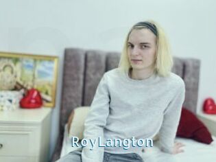 RoyLangton