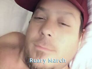 Ruary_March