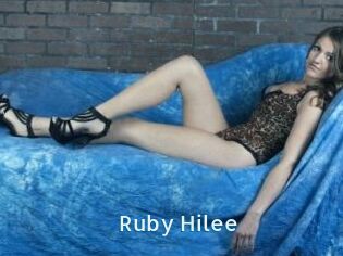 Ruby_Hilee
