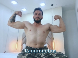 rambocolins Porno Album
