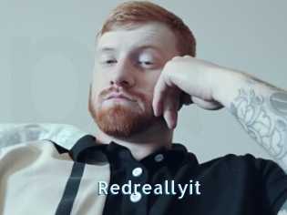 Redreallyit