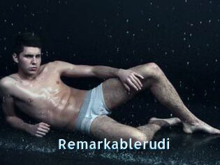 Remarkablerudi