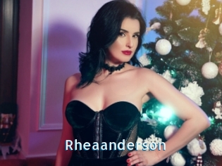 Rheaanderson