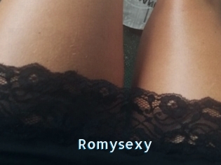 Romysexy