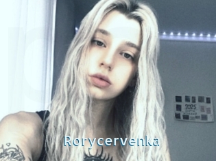 Rorycervenka