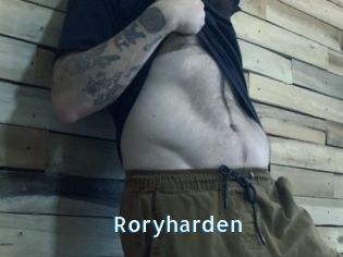 Roryharden