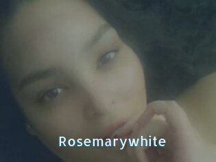 Rosemarywhite