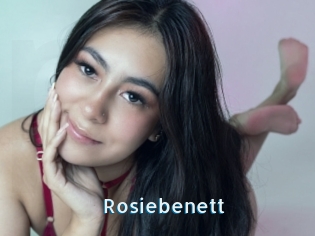 Rosiebenett