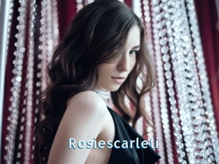 Rosiescarleti